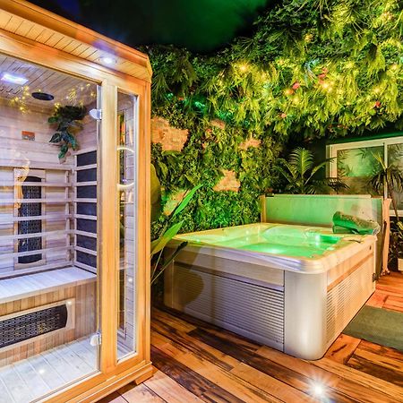 Jungle Love Room Тулуза Экстерьер фото
