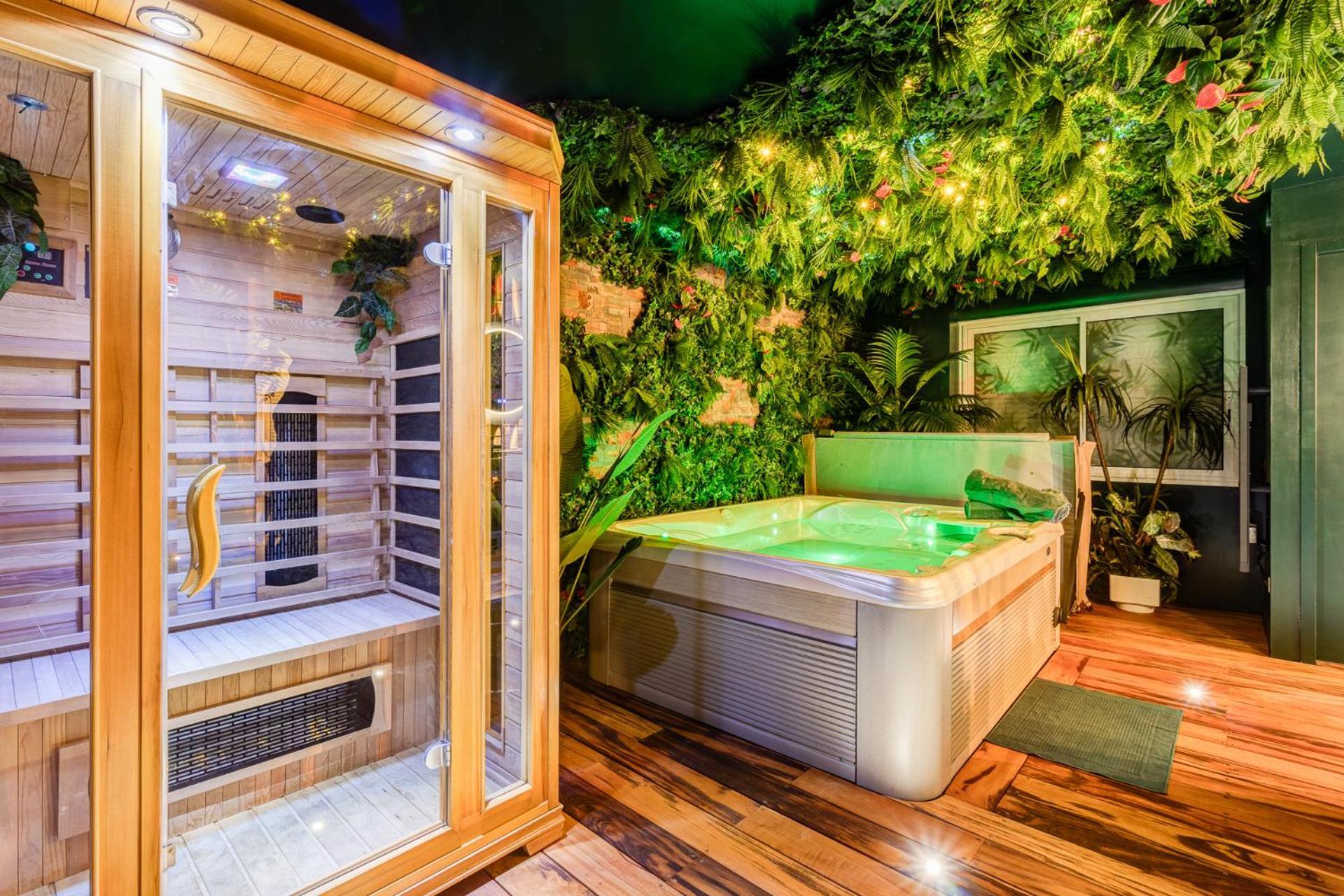 Jungle Love Room Тулуза Экстерьер фото