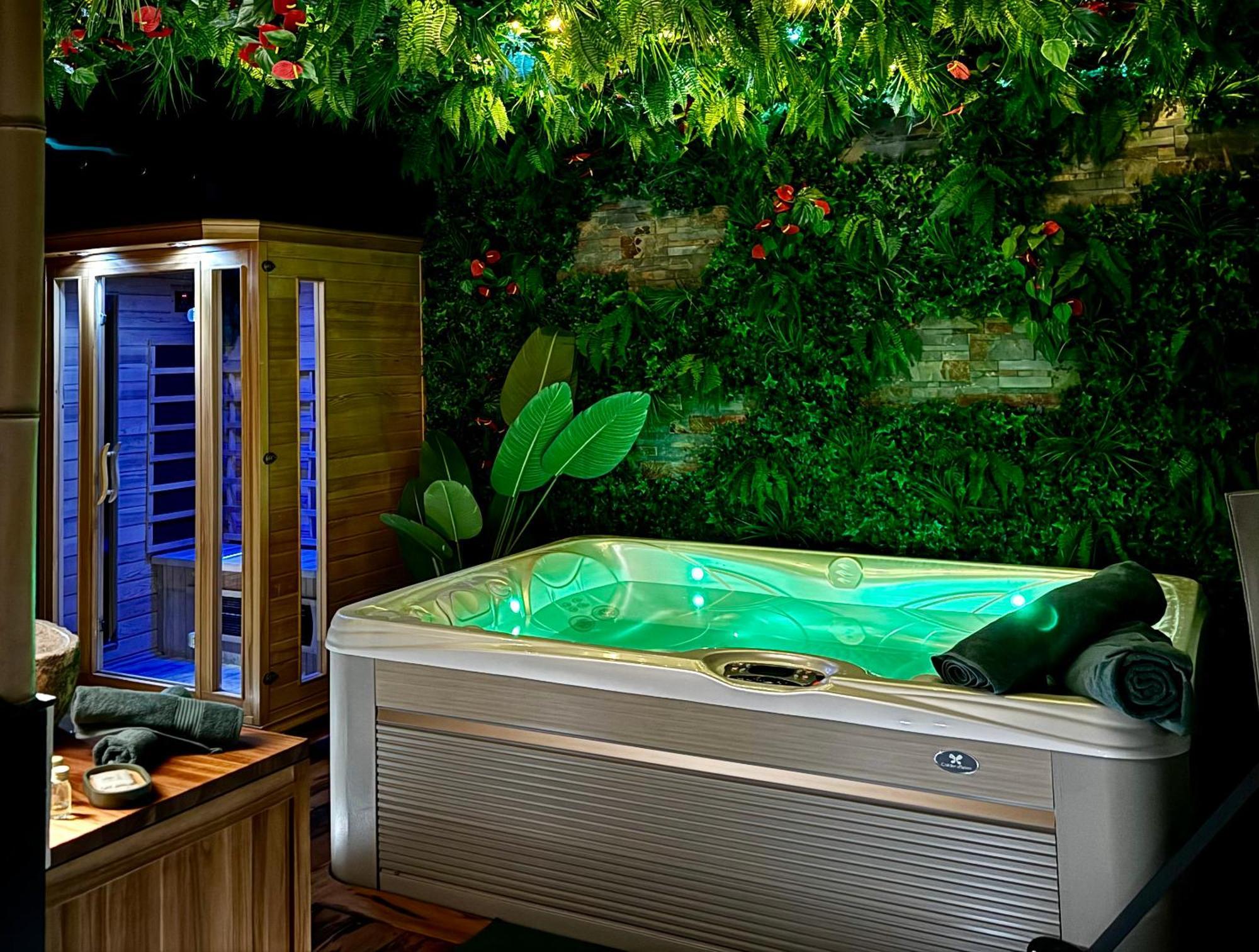 Jungle Love Room Тулуза Экстерьер фото